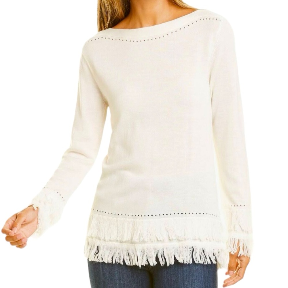 Trina Turk Suez Sweater - Picture 4 of 14